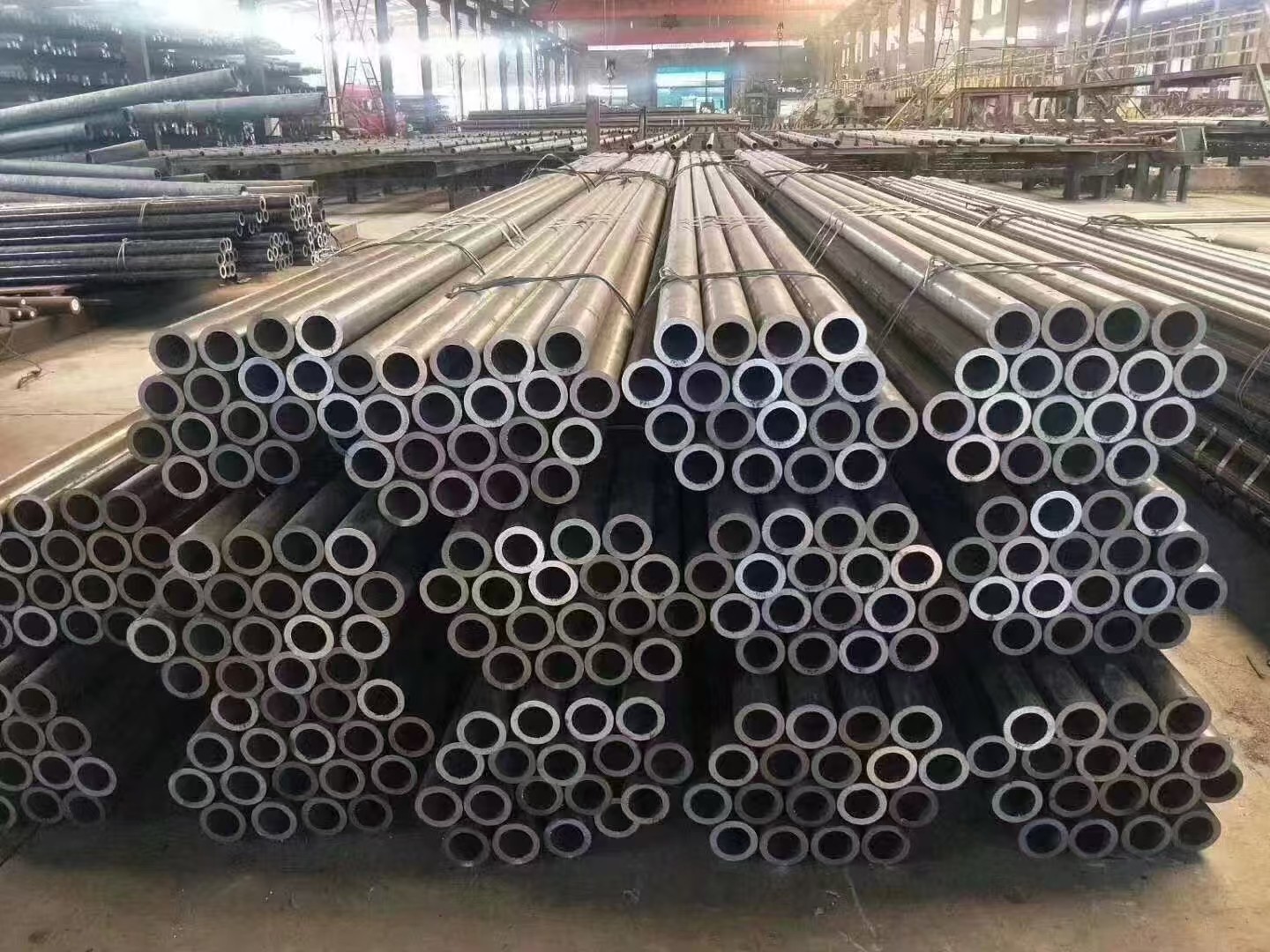 绵阳市热轧冷拔无缝钢管薄壁无缝钢管 - 排名